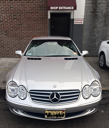 Mercedes